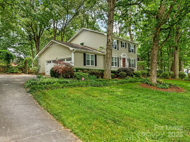 Property image 2 at 8314 Prince George Road, Charlotte, NC 28210