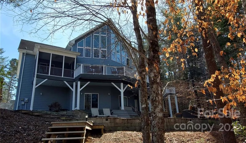 Property image 2 at 233 Lentz Landing Lane, Nebo, NC 28761