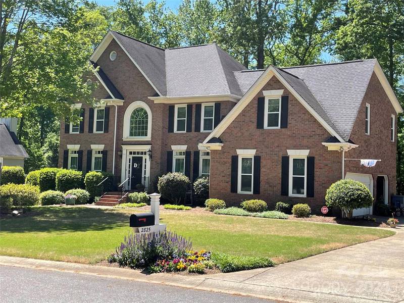Property image 2 at 2825 Hampton Glen Court, Matthews, NC 28105
