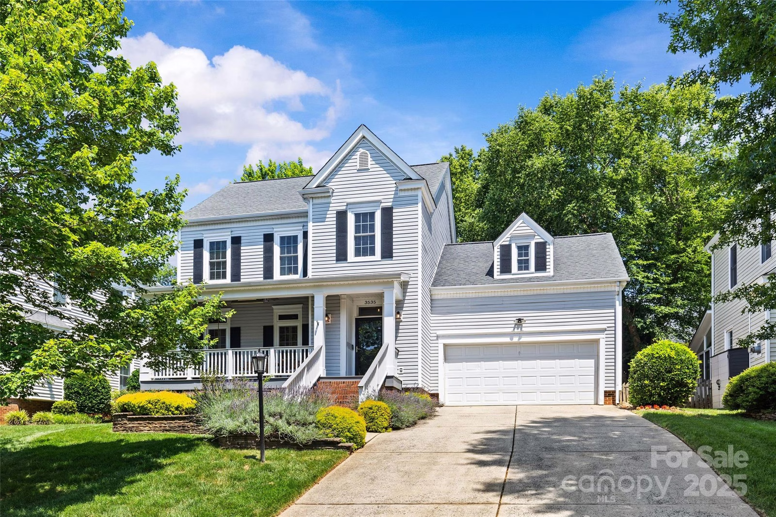 Property image 1 at 3535 Selwyn Farms Lane, Charlotte, NC 28209