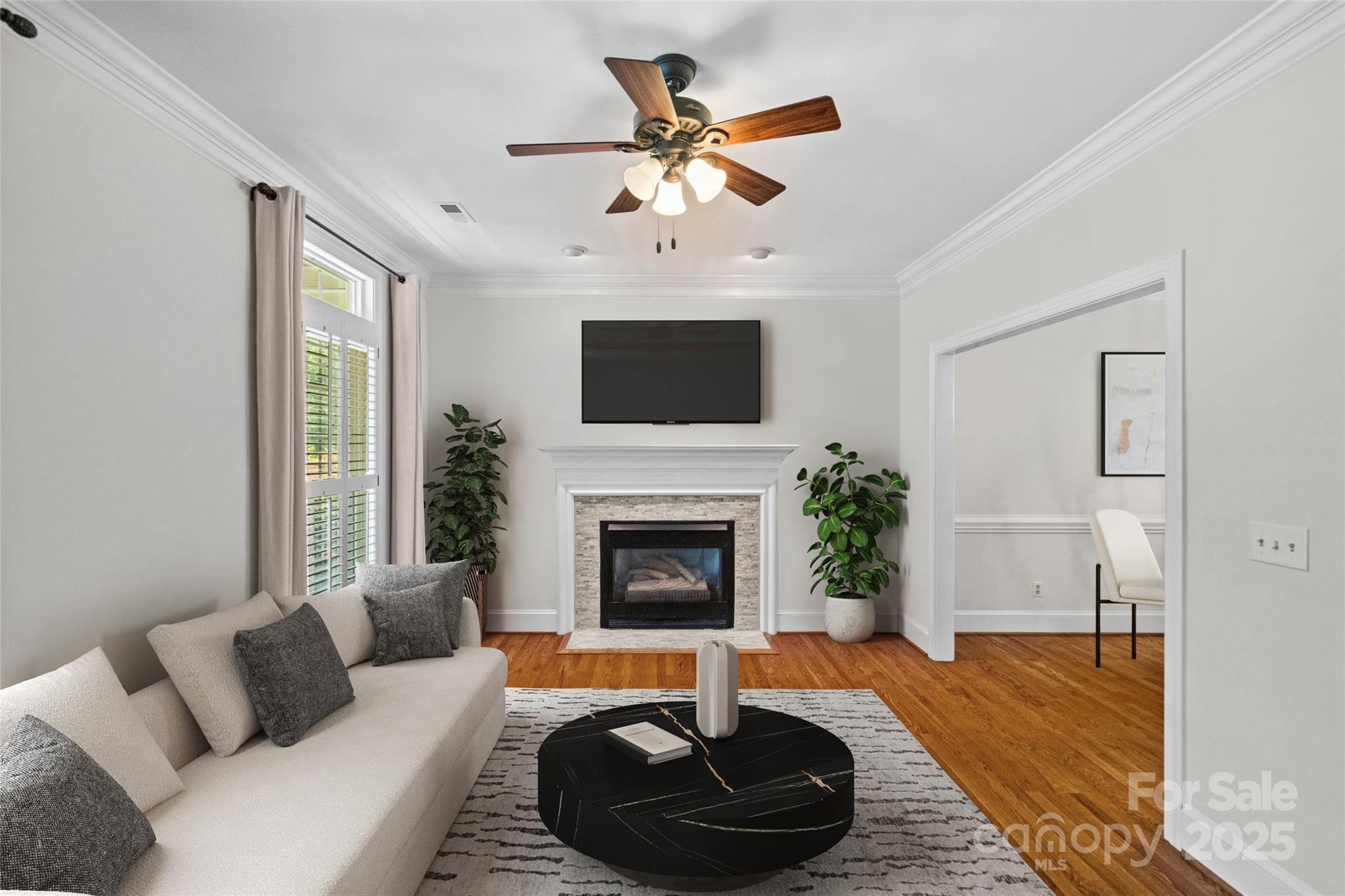 Property image 4 of 3535 Selwyn Farms Lane in Selwyn Farms, Charlotte, NC 28209