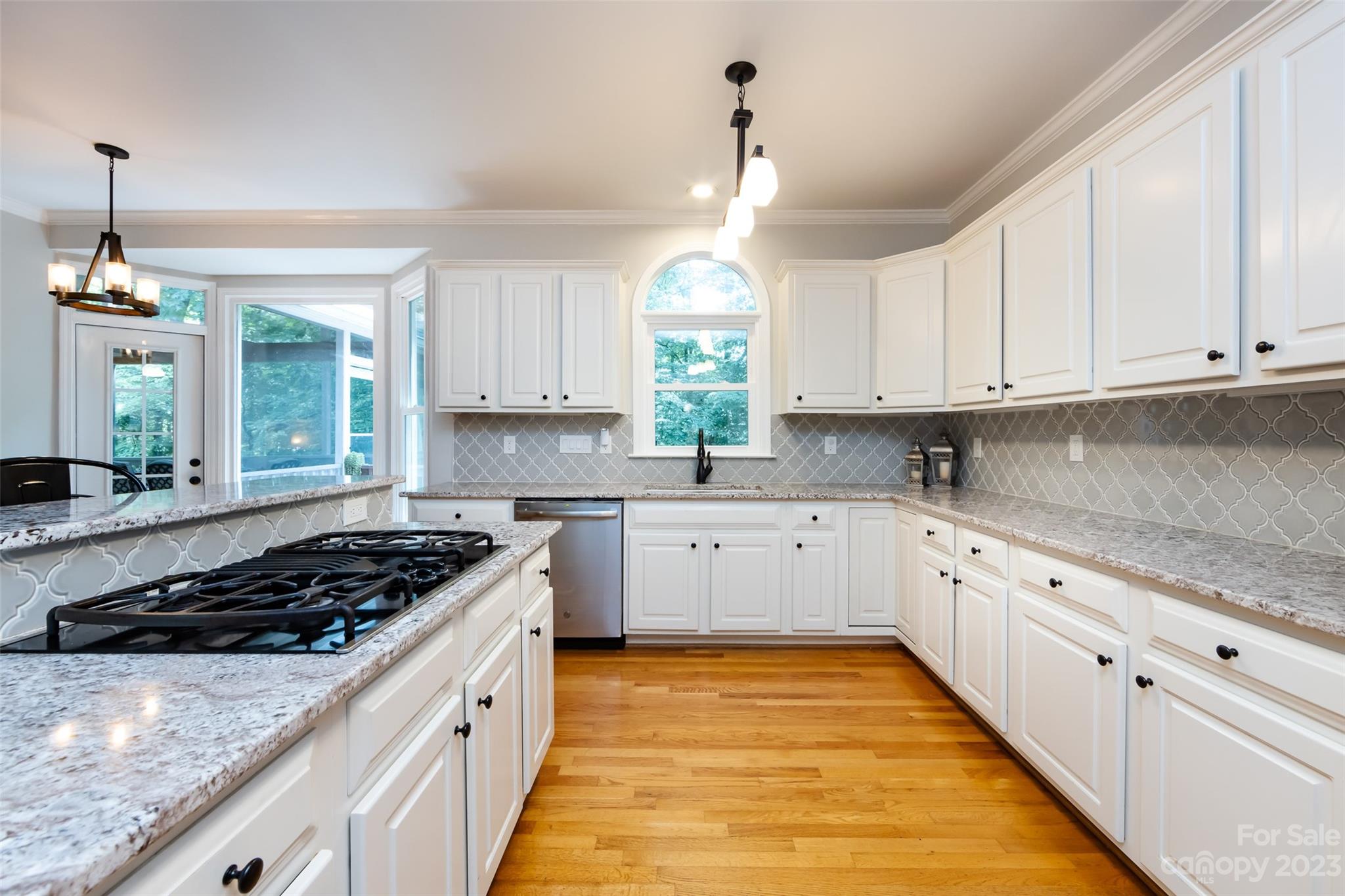 Property image 3 of 4216 Moss Creek Court in Providence Hills, Matthews, NC 28105