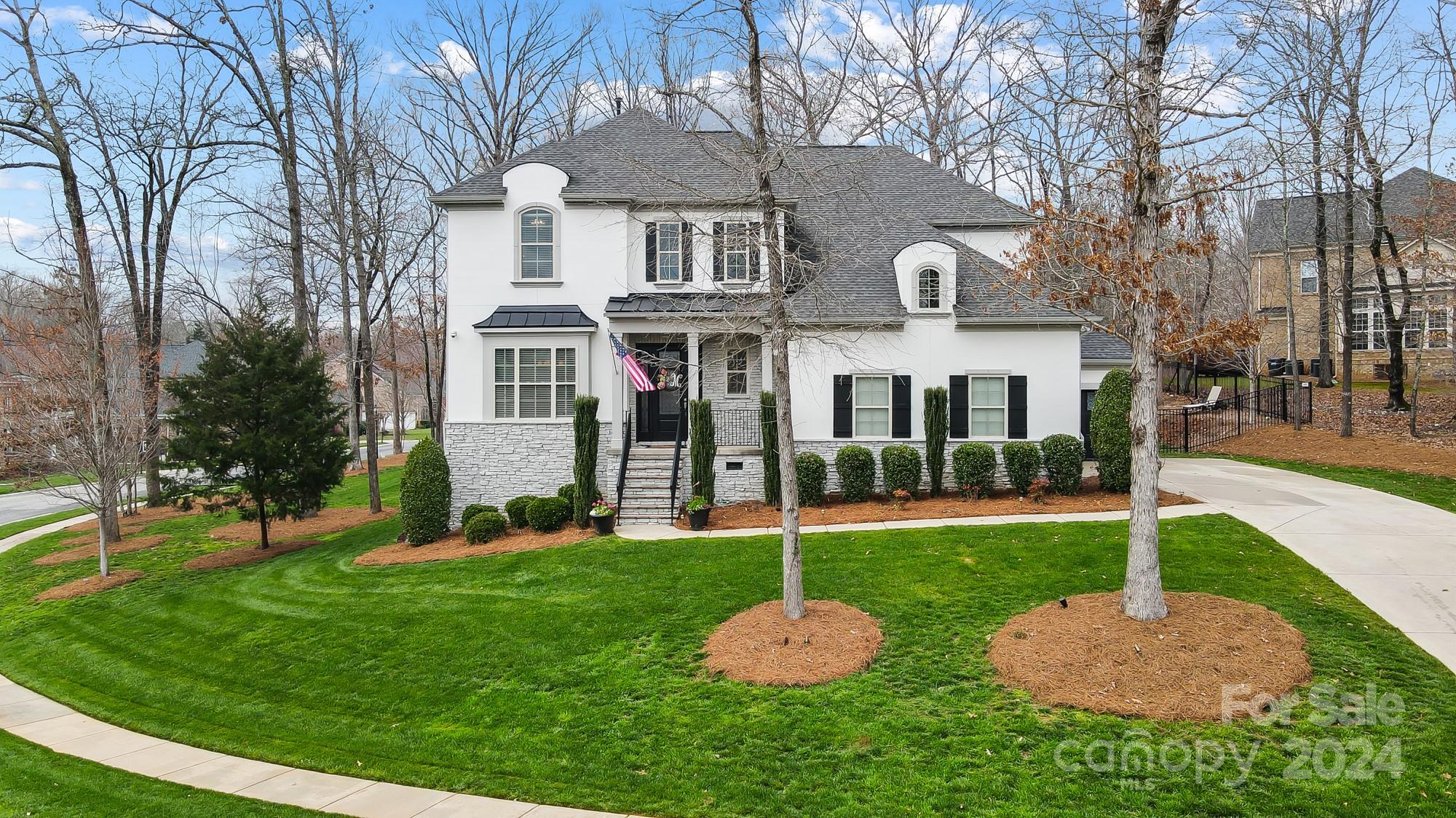Property image 3 of 7220 Yellowhorn Trail in Weddington Trace, Waxhaw, NC 28173