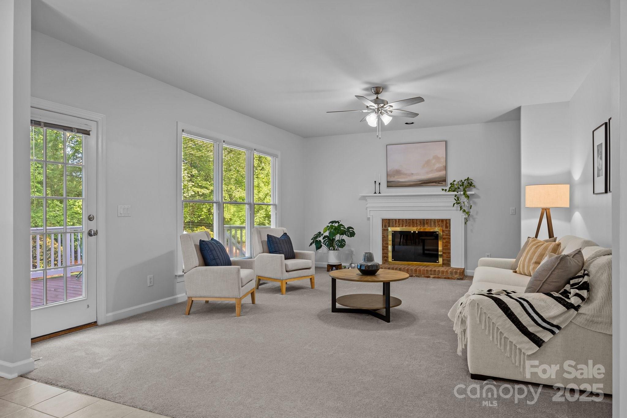 Property image 4 of 15831 Breton Brook Street in Wynfield Forest, Huntersville, NC 28078