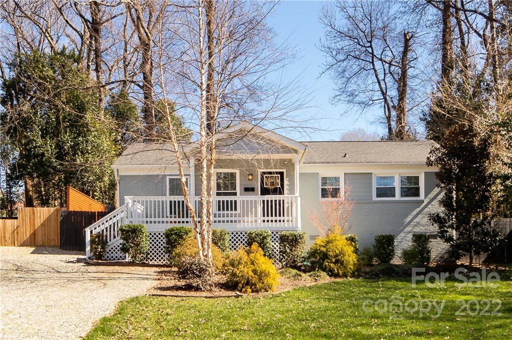 Property image 2 of 3334 Eastwood Drive in Plaza Acres, Charlotte, NC 28205