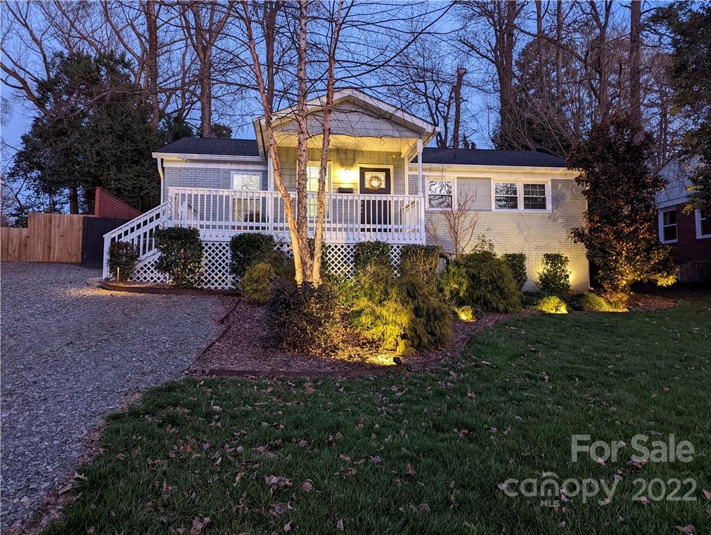 Property image 3 of 3334 Eastwood Drive in Plaza Acres, Charlotte, NC 28205