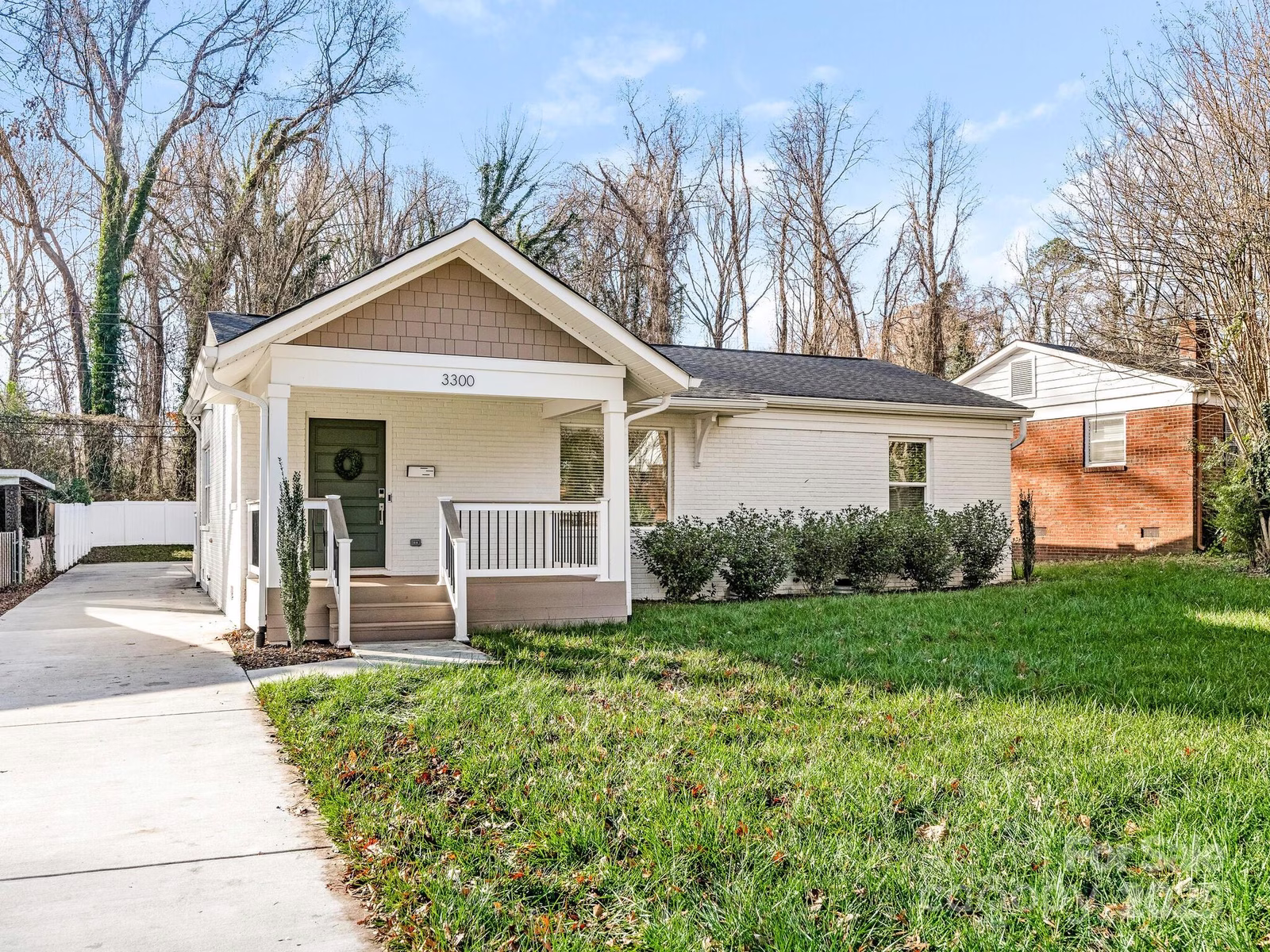 Property image 1 at 3300 Enfield Road, Charlotte, NC 28205