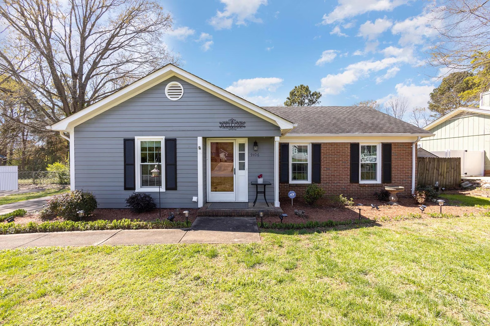 Property image 1 at 9406 Split Rail Lane, Charlotte, NC 28227