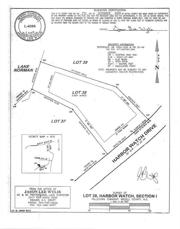 Property image 4 of 216 S Harbor Watch Drive in Harbor Watch, Statesville, NC 28677