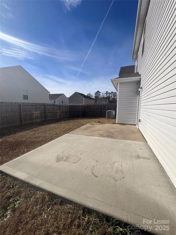 Property image 3 at 603 Falls Lane, Kannapolis, NC 28081
