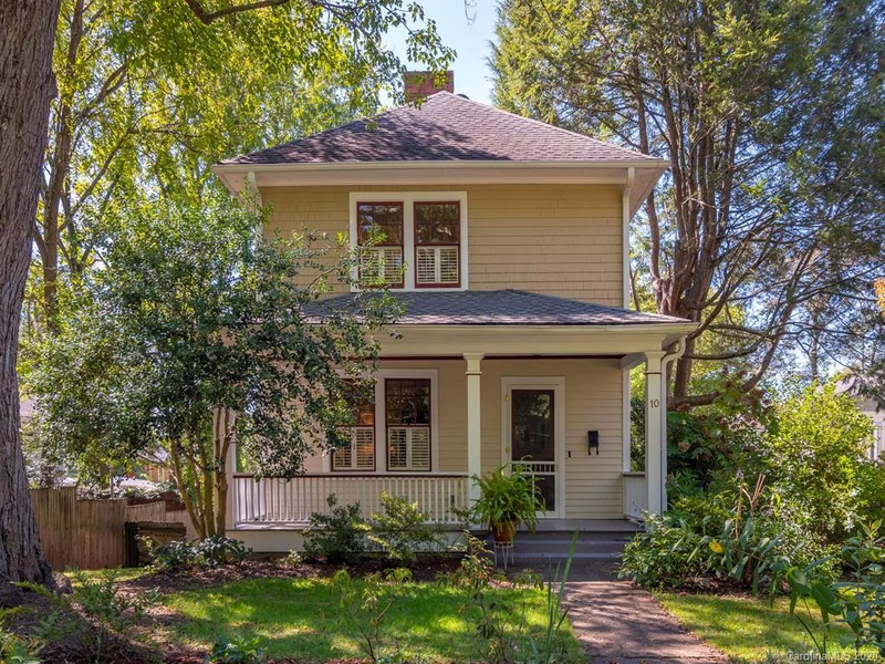 10 Albemarle Road