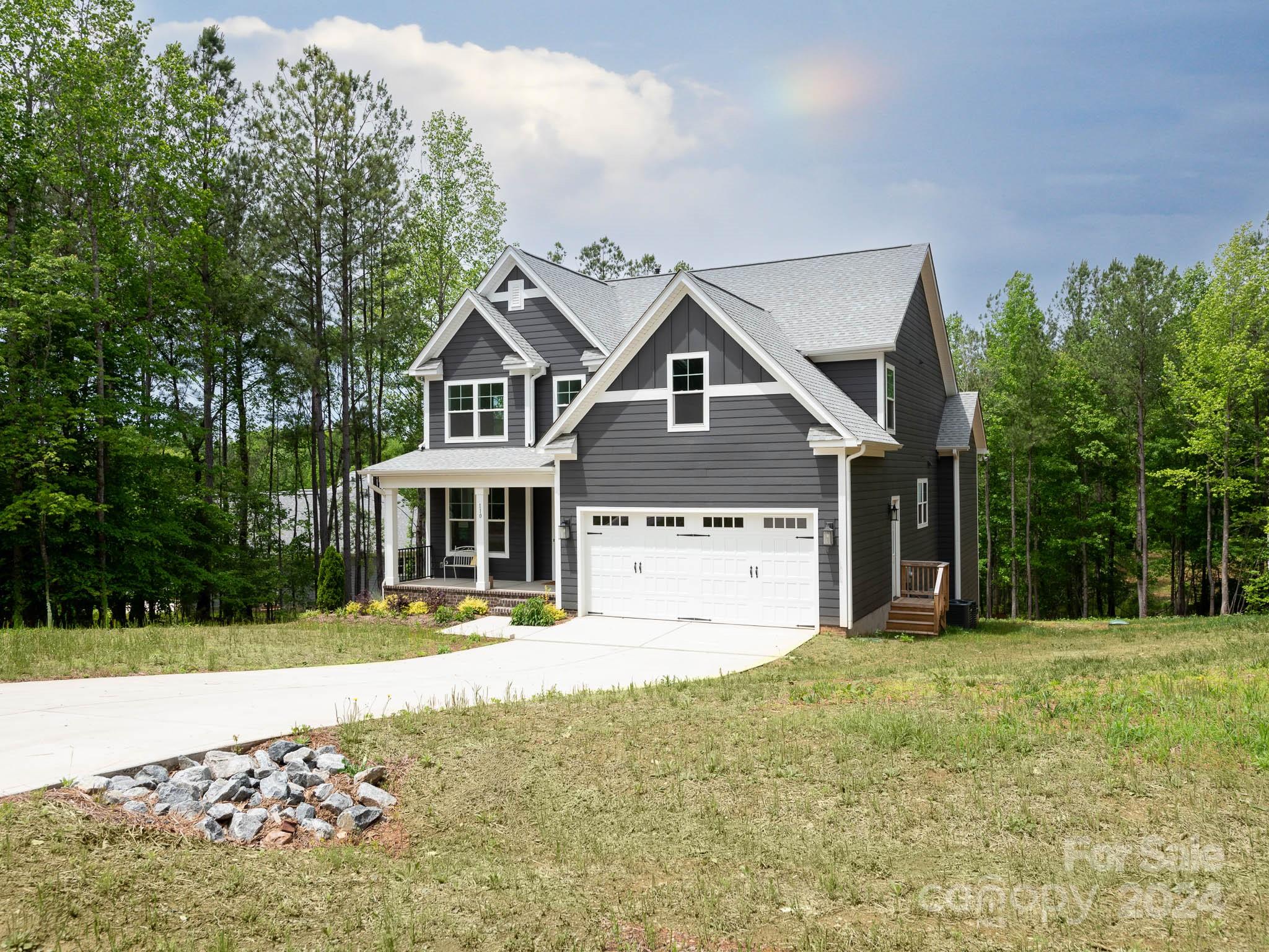 Property image 3 of 110 Spring View Lane in Powder Spring Creek, Statesville, NC 28677