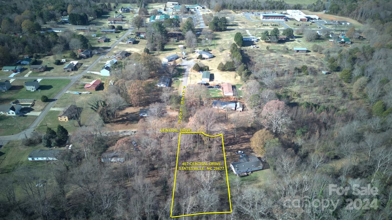 Property image 4 at 407 Central Drive, Statesville, NC 28677