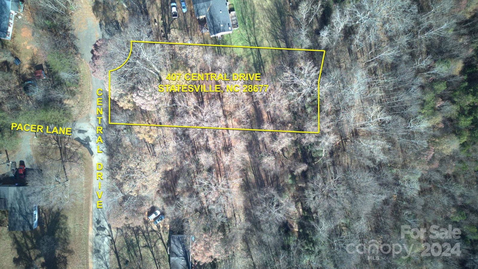 Property image 1 at 407 Central Drive, Statesville, NC 28677
