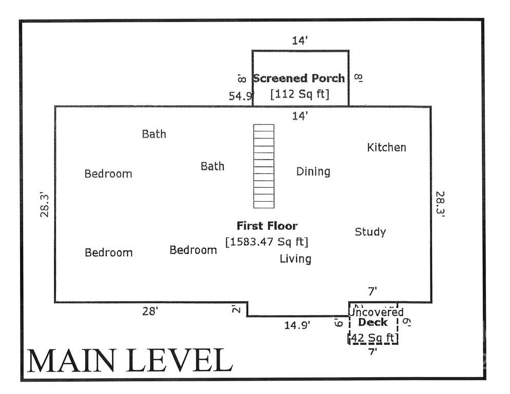 Property image 5 of 630 8th Street Drive in Oakwood Terrace, Hickory, NC 28601