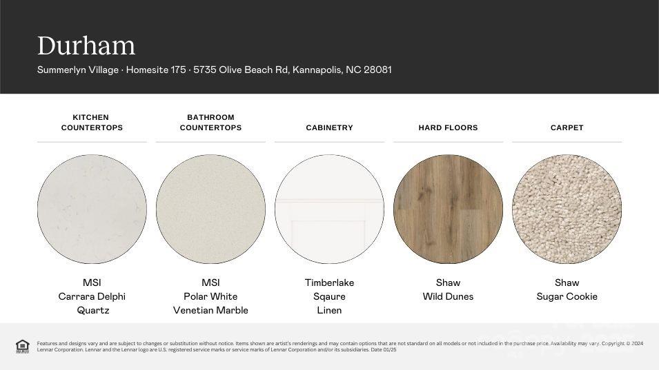 Property image 3 of 5735 Olive Beach Road in Summerlyn Village, Kannapolis, NC 28081