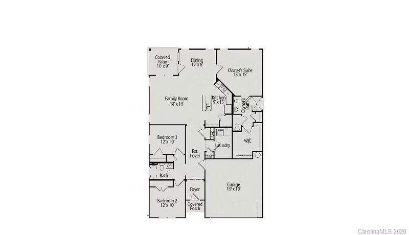 Property image 2 at 1503 Troon Drive, Salisbury, NC 28144