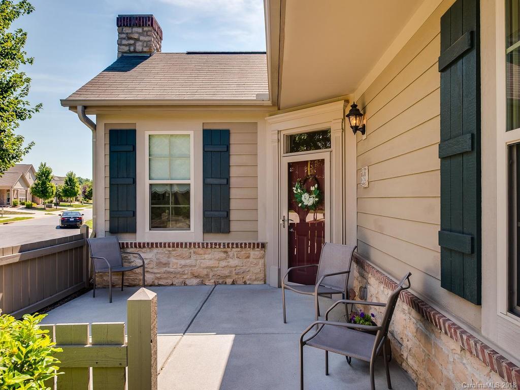Property image 2 of 3512 South Bank Court in Polo Club At Weddington, Matthews, NC 28105