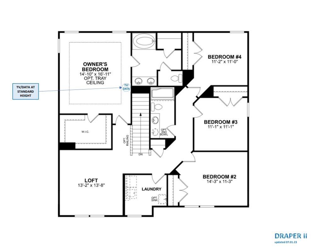 Property image 3 of 1418 Harleston Street in Stallings Brook, Indian Trail, NC 28079