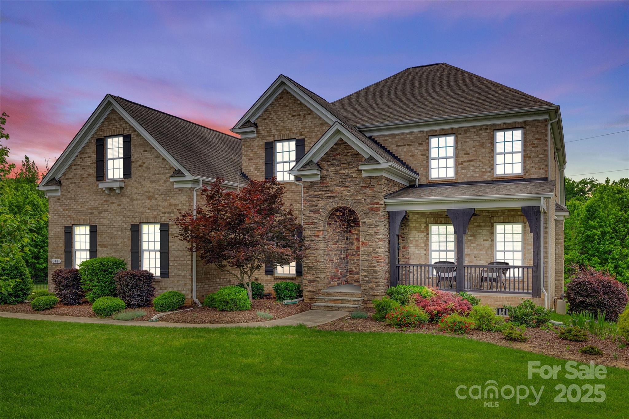 Property image 2 of 308 Hollister Estates Drive in Hollister, Waxhaw, NC 28173