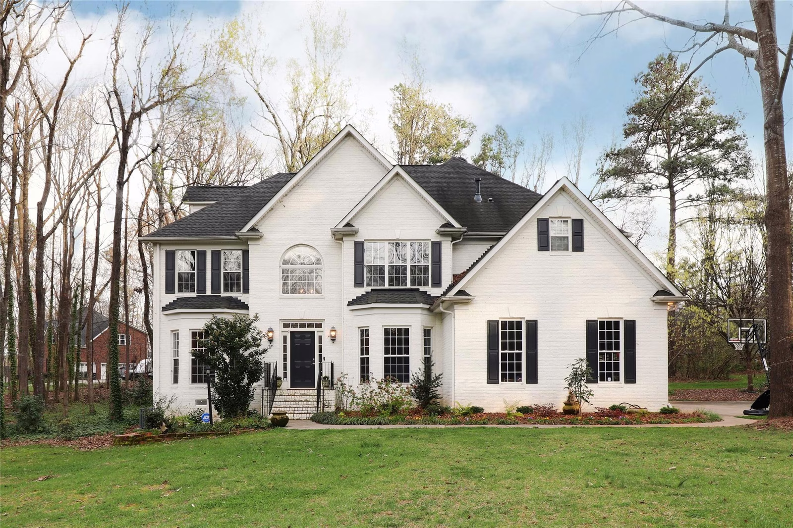 Property image 1 at 3417 Weddington Oaks Drive, Matthews, NC 28104