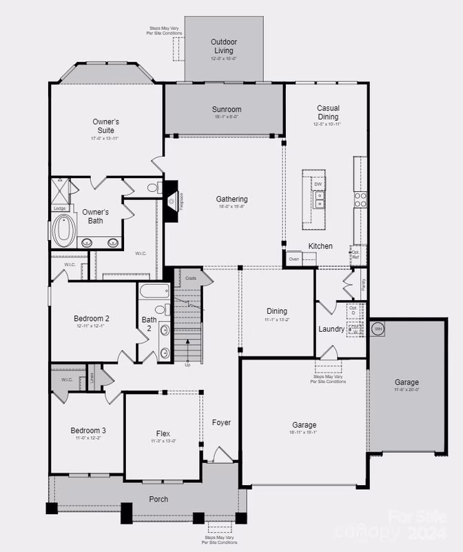 Property image 2 at 5658 Yarbrough Lane, Concord, NC 28075