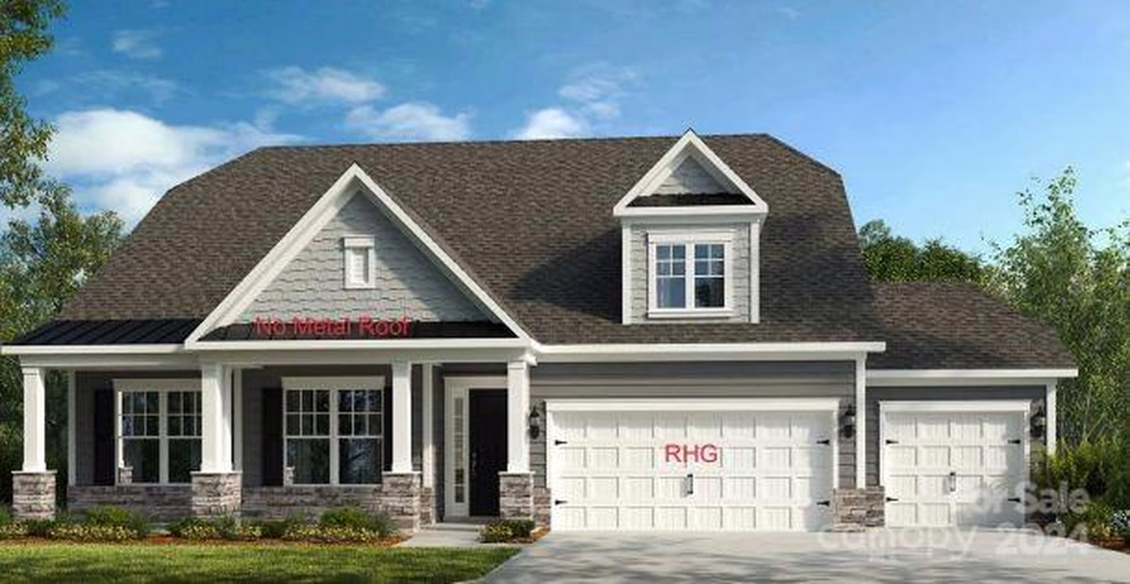 Property image 1 at 5658 Yarbrough Lane, Concord, NC 28075