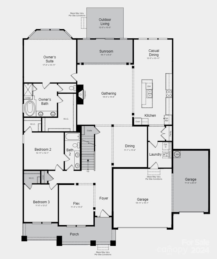 Property image 2 of 5658 Yarbrough Lane in Allburn, Concord, NC 28075