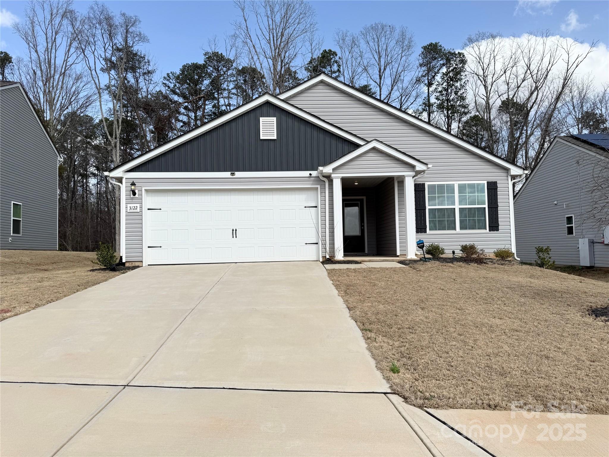 Property image 2 of 3122 Maple Ridge Drive in Stagecoach Station, Gastonia, NC 28052