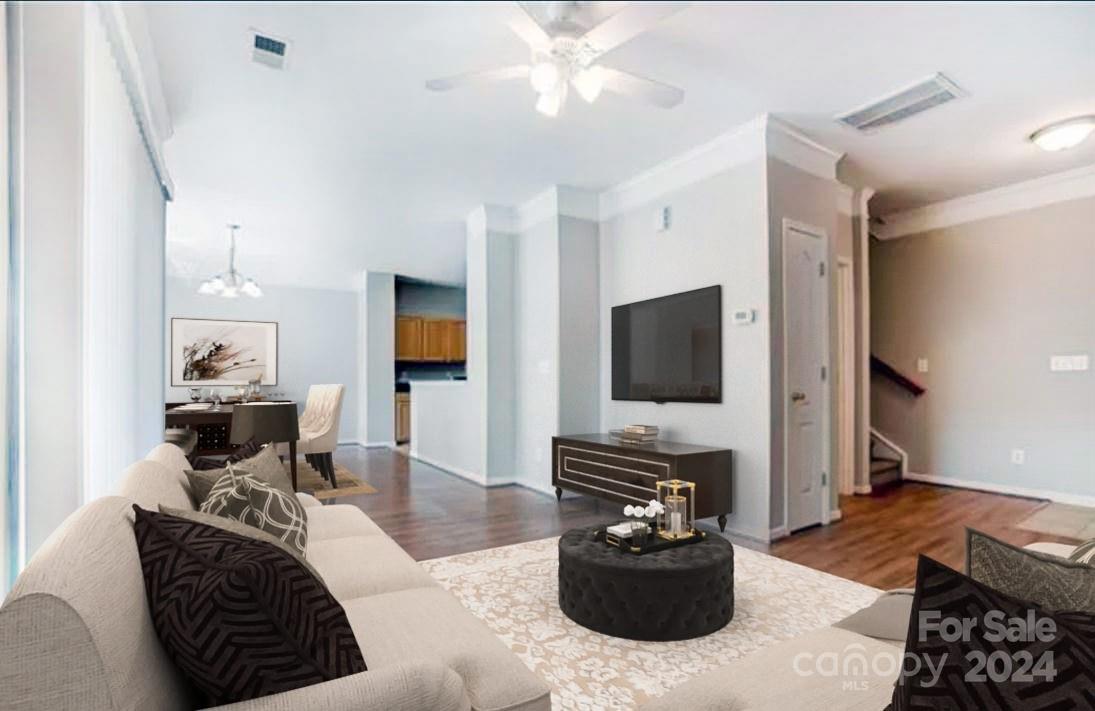 Property image 4 of 1618 Termini Drive in Michaels Landing, Charlotte, NC 28262