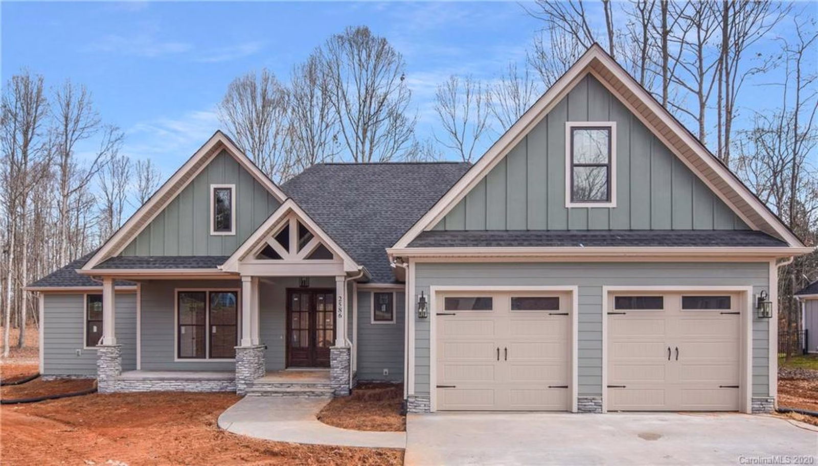 Property image 1 at 2586 Lee Lawing Road, Lincolnton, NC 28092