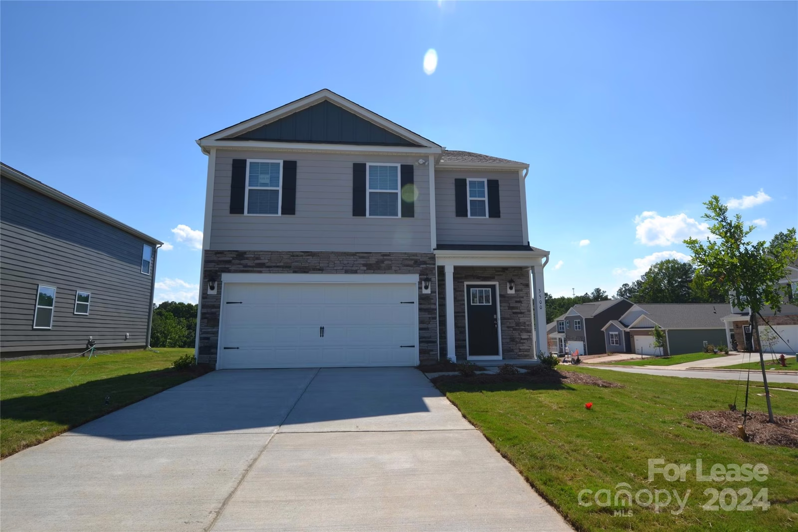 Property image 1 at 3500 Hackberry Drive, Gastonia, NC 28056
