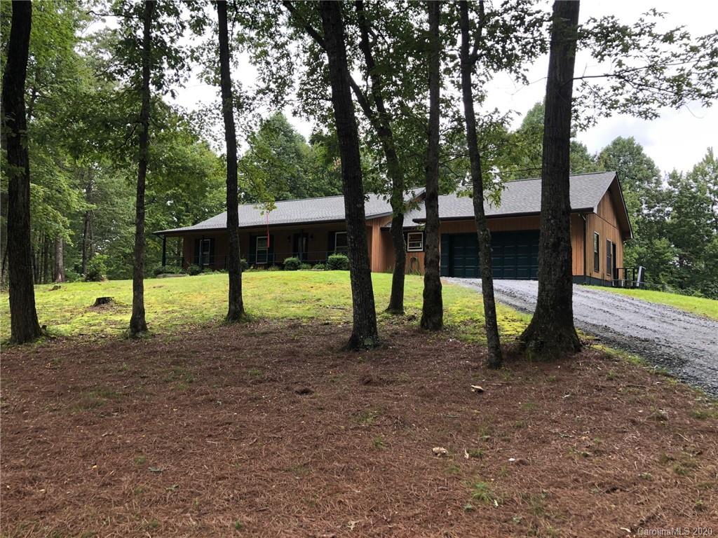 Property image 3 of 255 Panther Gap Road in Ridge Haven, Brevard, NC 28712