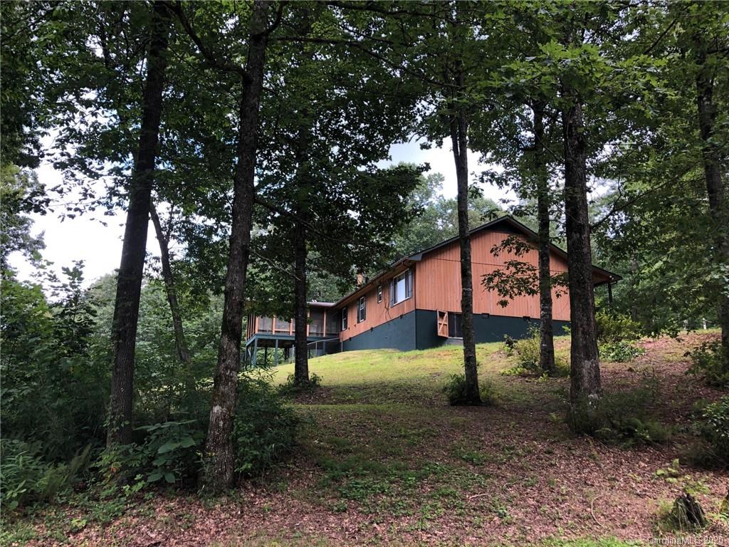 Property image 5 of 255 Panther Gap Road in Ridge Haven, Brevard, NC 28712