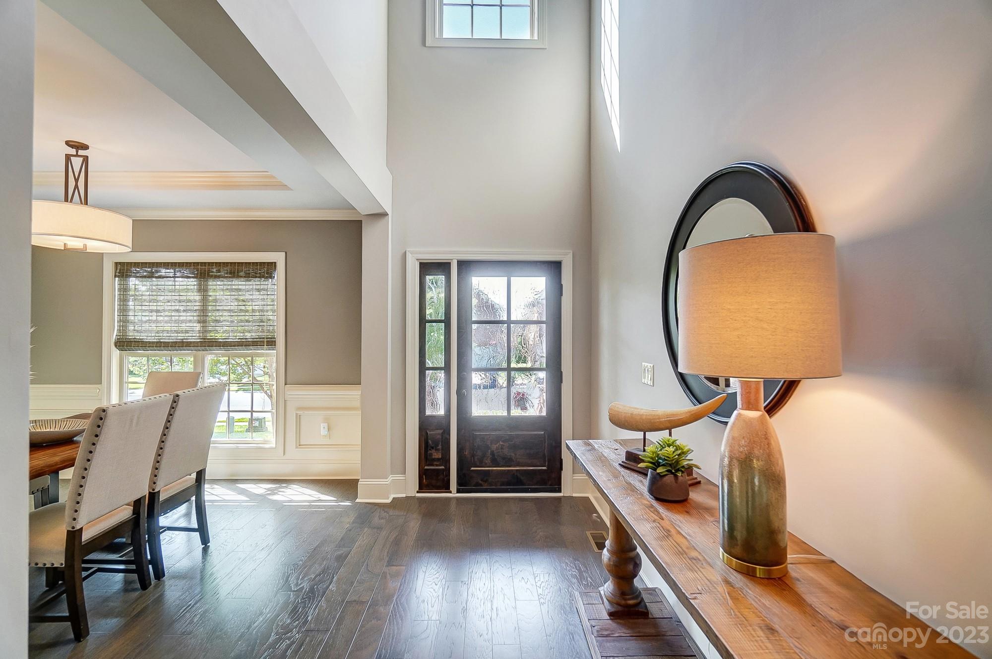 Property image 3 of 803 Five Leaf Lane in Hollister, Waxhaw, NC 28173