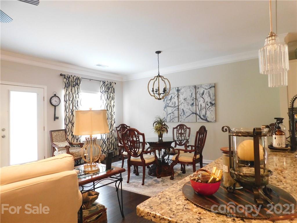 Property image 4 of 1511 Troon Drive in Reserve at the Country Club, Salisbury, NC 28144