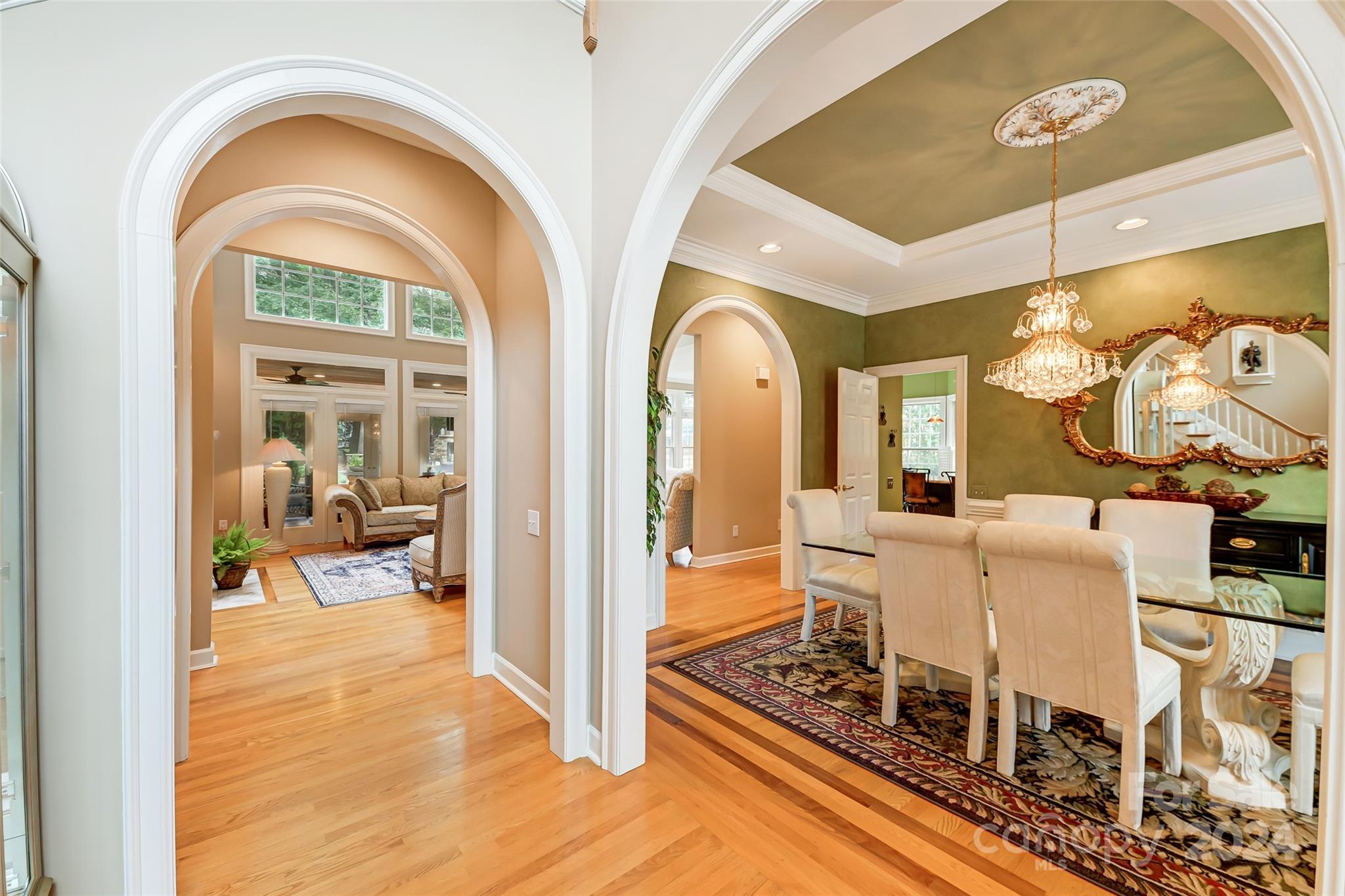 Property image 4 of 2711 Flintgrove Road in Summerlake, Charlotte, NC 28226