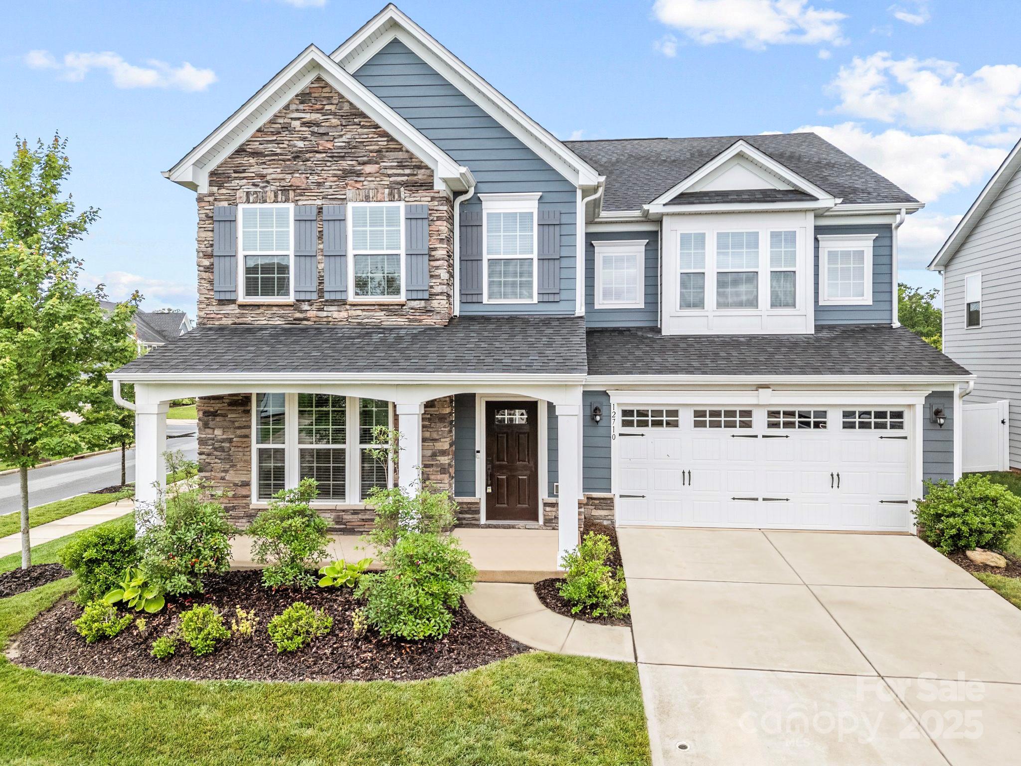 Property image 2 of 12710 Es Draper Drive in Vermillion, Huntersville, NC 28078