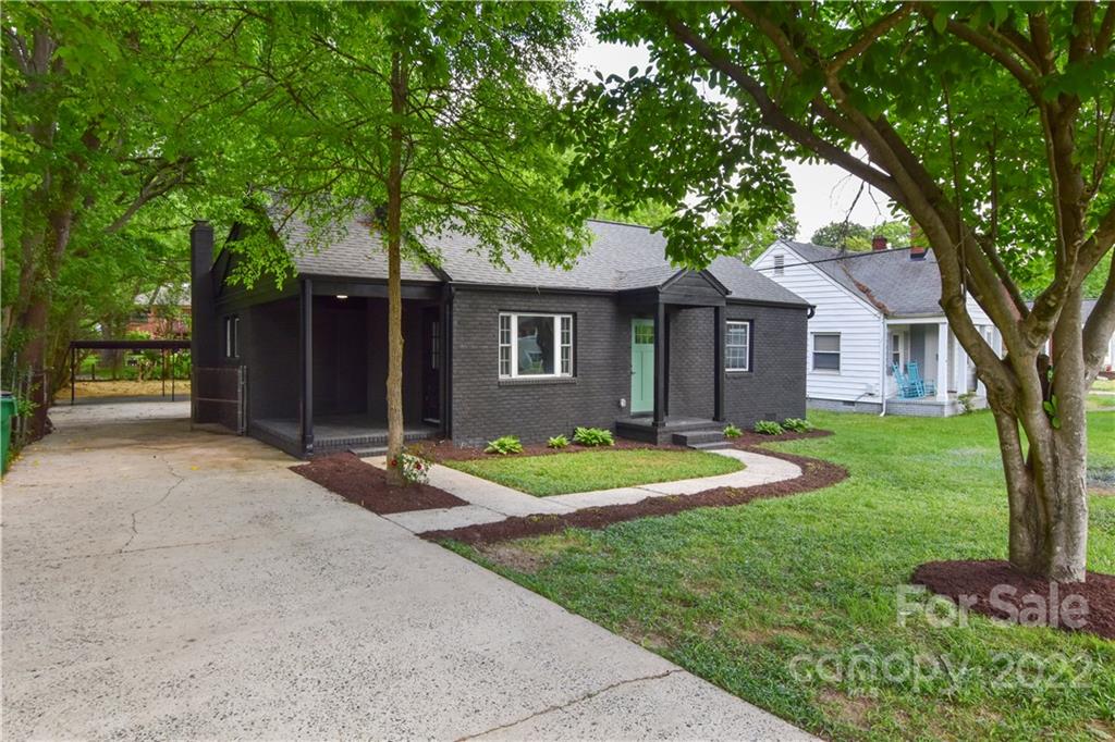 Property image 3 of 1129 Dade Street in Plaza Acres, Charlotte, NC 28205