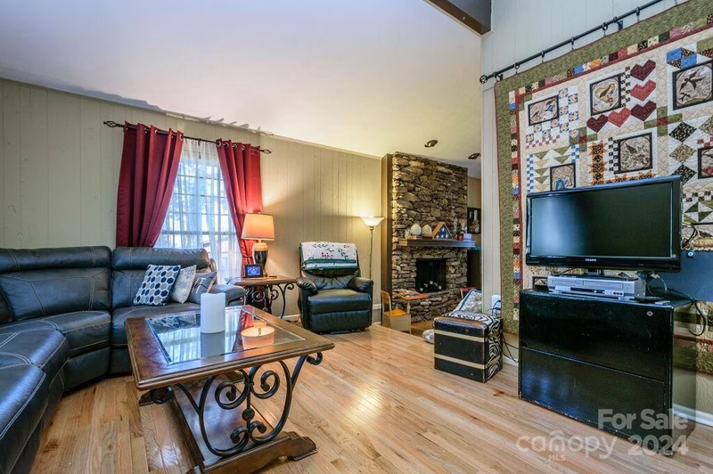 Property image 5 at 3119 Hickory Hill Road, Hendersonville, NC 28792