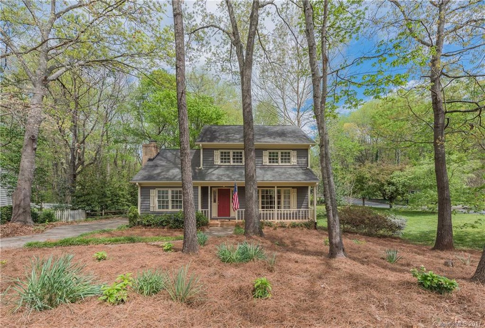 Property image 1 at 6639 Woodshed Circle, Charlotte, NC 28270