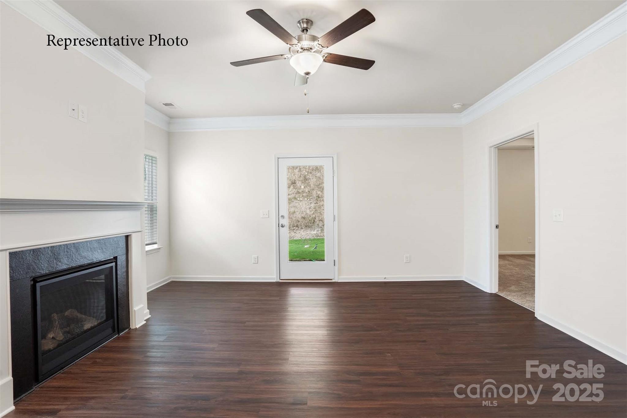 Property image 5 of 1650 Troon Drive in Country Club Village, Salisbury, NC 28144