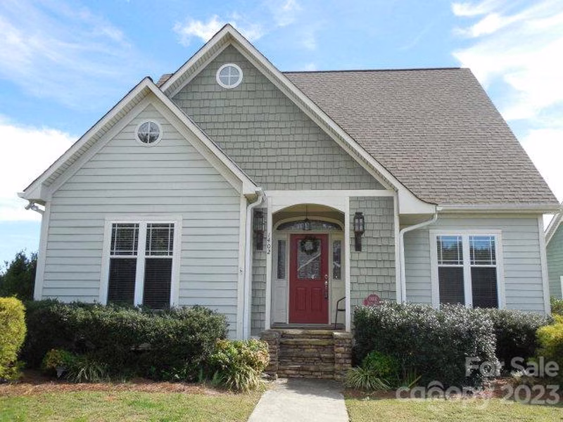 1402 Troon Drive