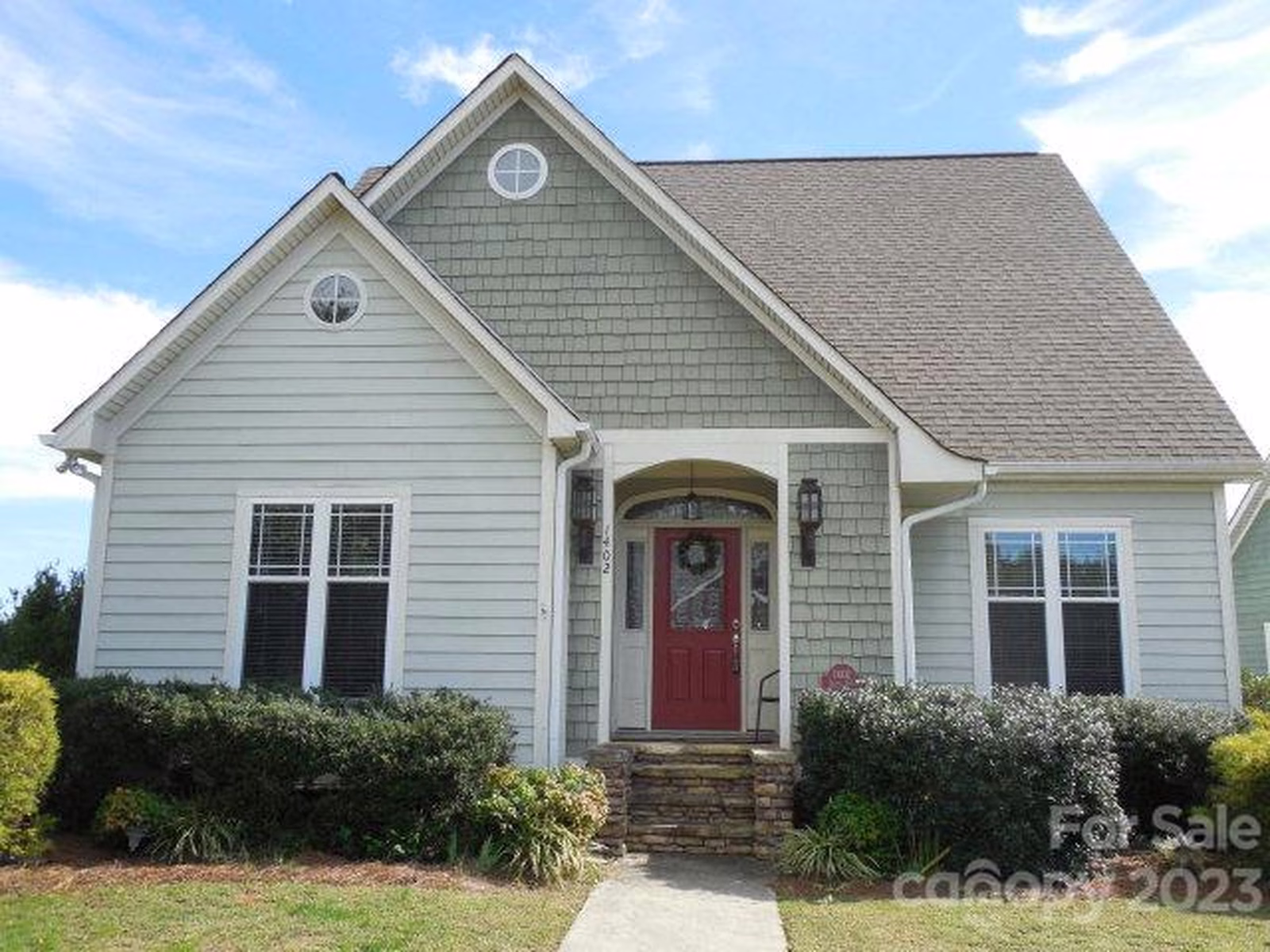 Property image 1 at 1402 Troon Drive, Salisbury, NC 28144