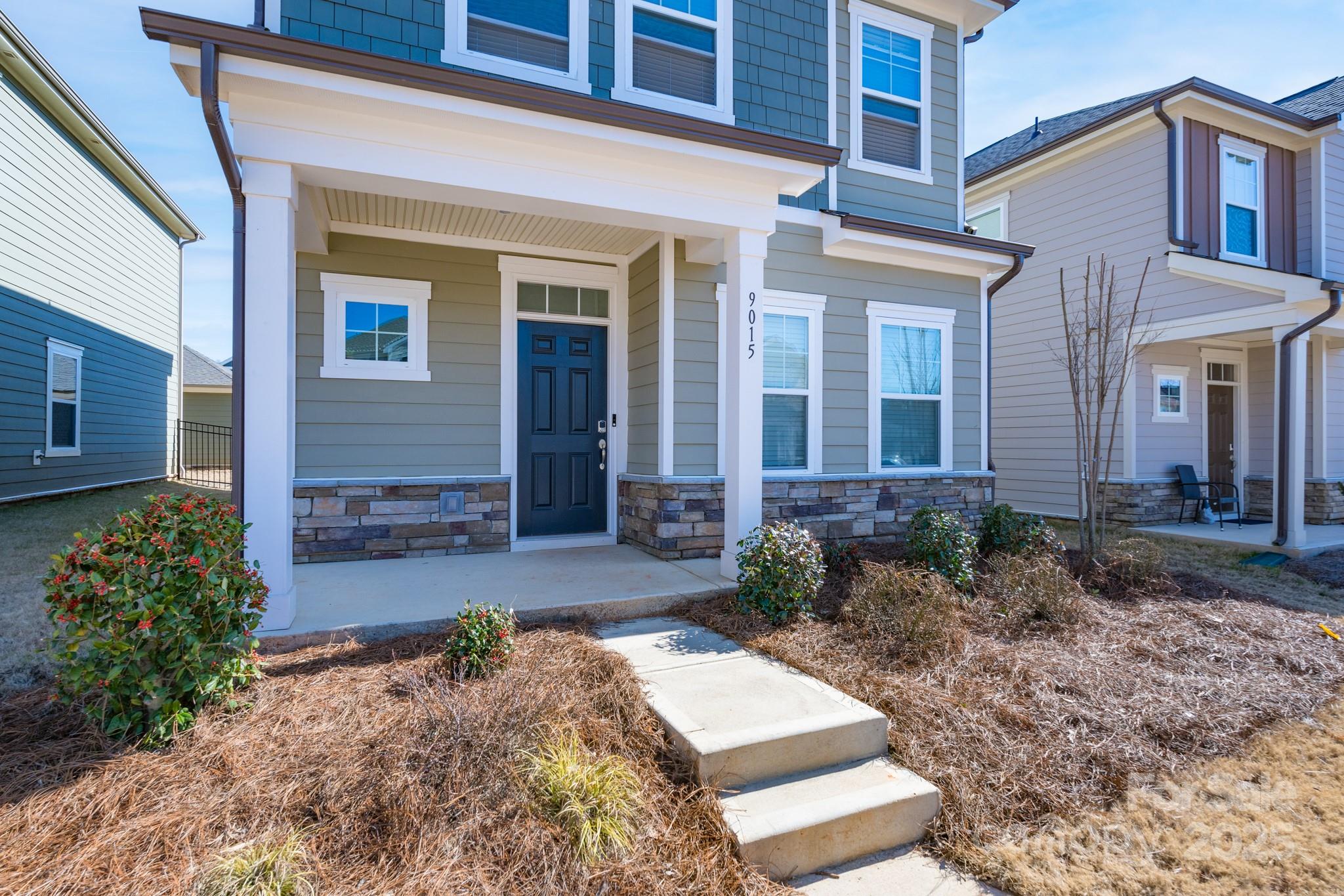 Property image 2 of 9015 Ramsford Court in McEwen Village, Mint Hill, NC 28227