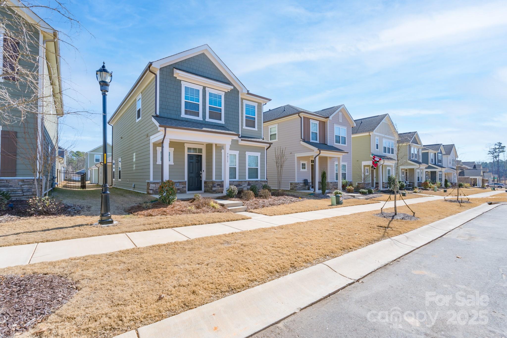 Property image 3 of 9015 Ramsford Court in McEwen Village, Mint Hill, NC 28227