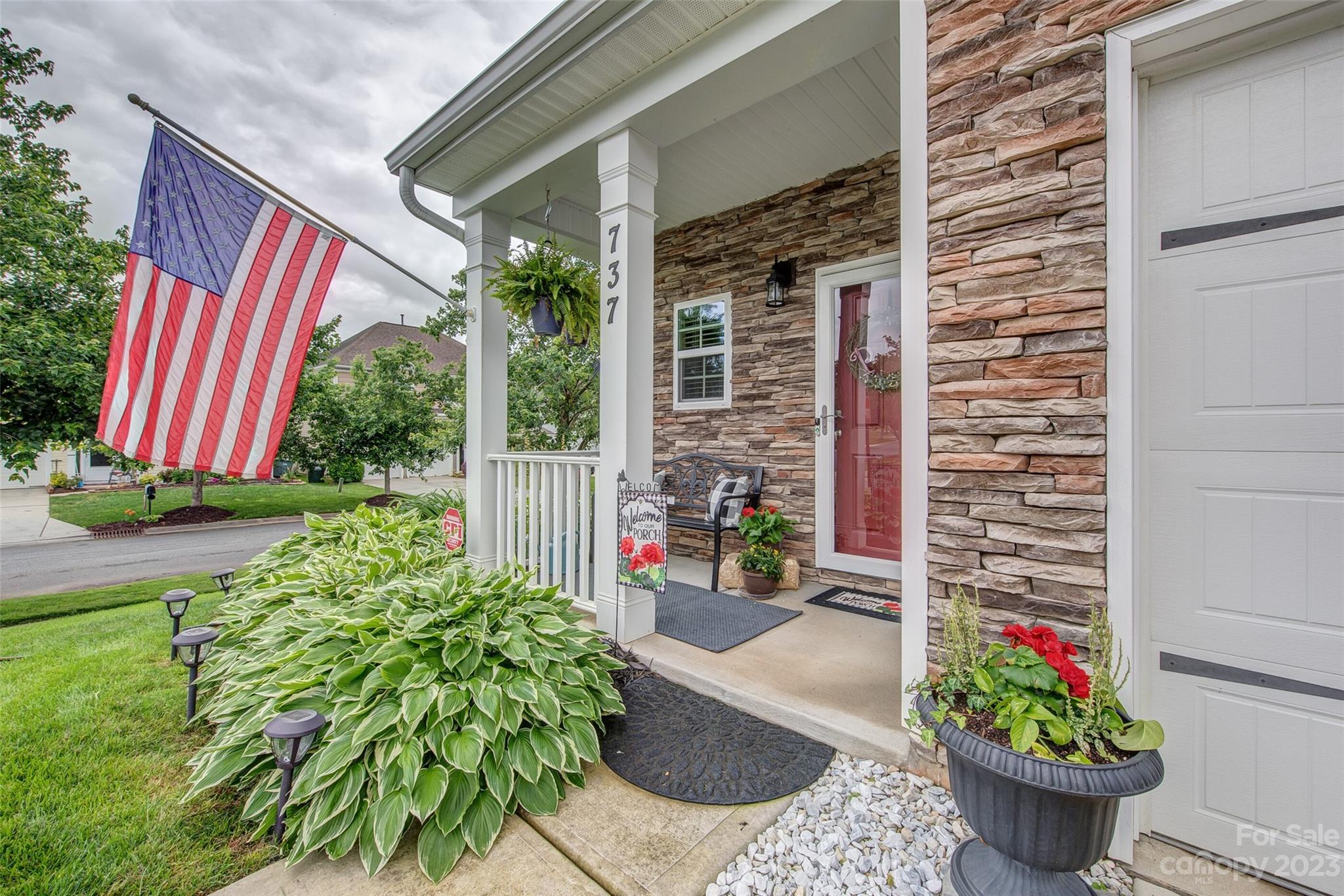 Property image 3 of 737 Centennial Street in The Village At Parkside, Gastonia, NC 28056
