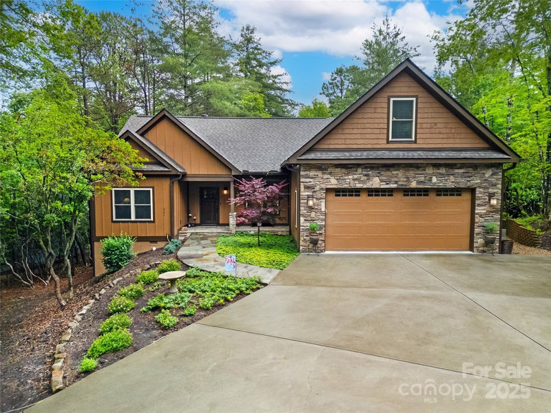 Property image 3 at 321 Middle Connestee Trail, Brevard, NC 28712