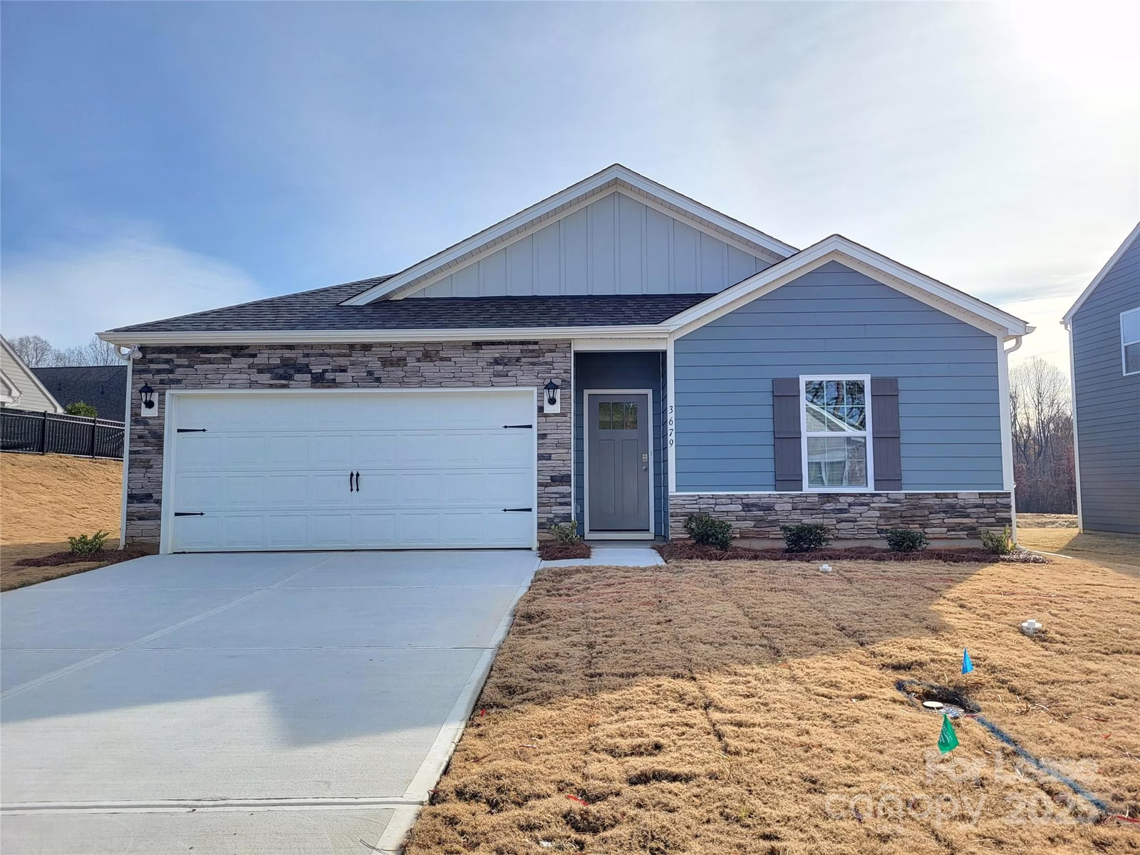 Property image 1 at 3679 Mercer Street, Terrell, NC 28682