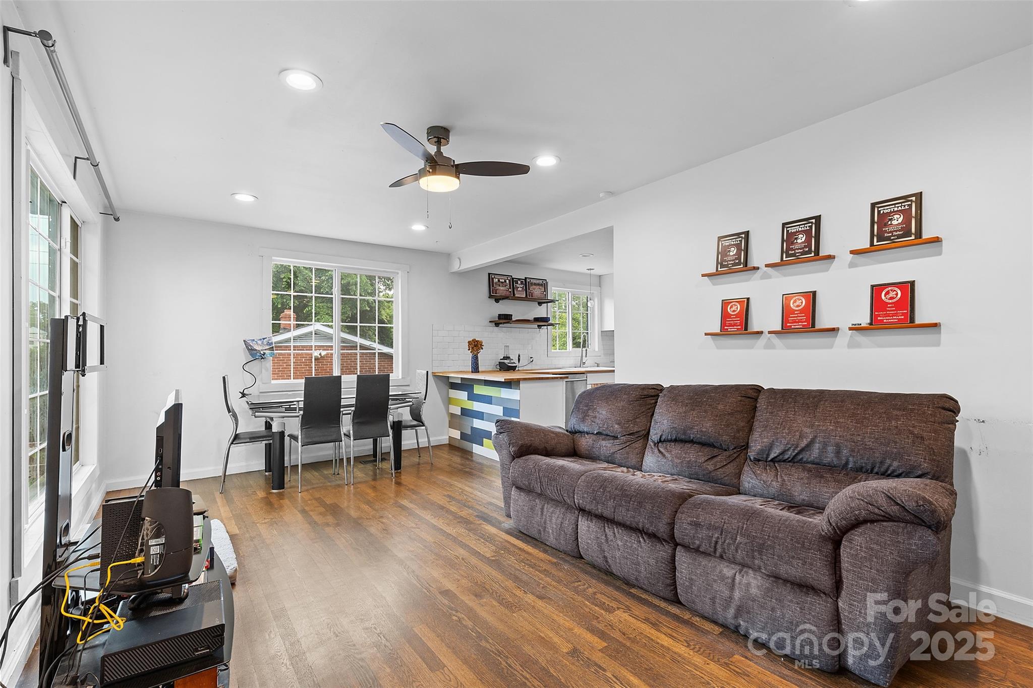 Property image 2 of 2536 Bancroft Street in Graham Heights, Charlotte, NC 28206